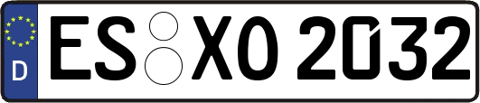 ES-XO2032