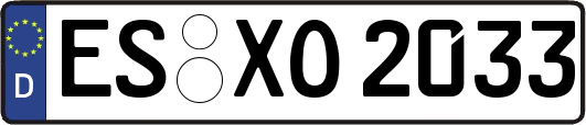 ES-XO2033