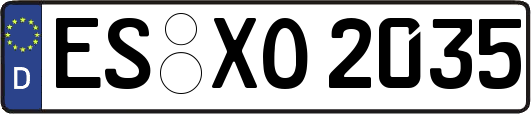 ES-XO2035