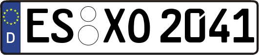 ES-XO2041