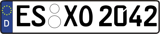 ES-XO2042