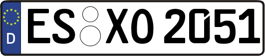 ES-XO2051