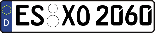 ES-XO2060