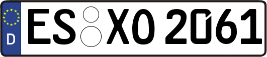 ES-XO2061
