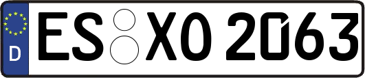 ES-XO2063