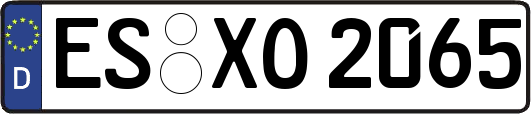 ES-XO2065