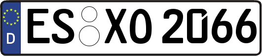 ES-XO2066