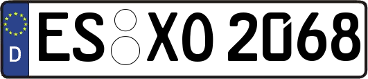 ES-XO2068