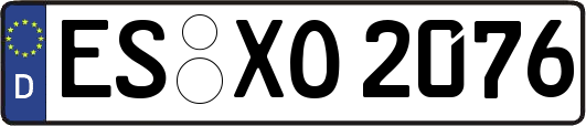 ES-XO2076