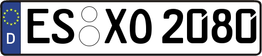 ES-XO2080