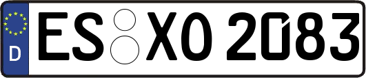 ES-XO2083