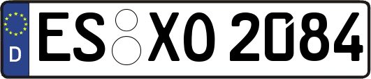 ES-XO2084
