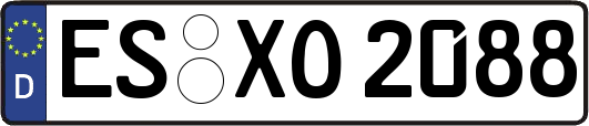 ES-XO2088