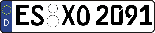ES-XO2091