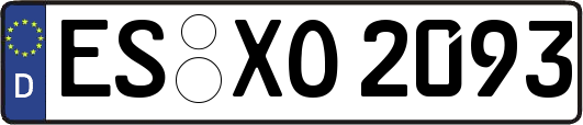 ES-XO2093