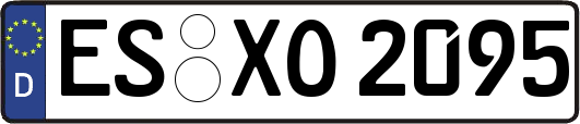 ES-XO2095