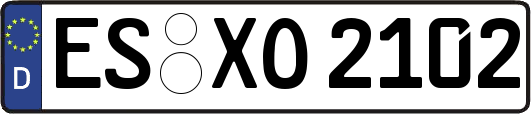 ES-XO2102