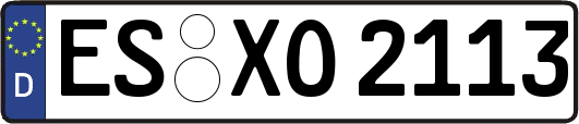 ES-XO2113