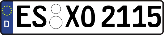 ES-XO2115