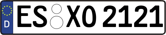 ES-XO2121