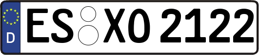 ES-XO2122