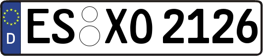 ES-XO2126