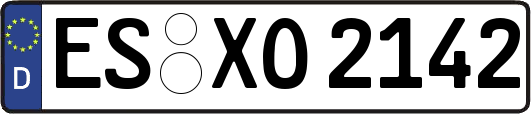 ES-XO2142