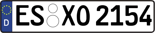 ES-XO2154