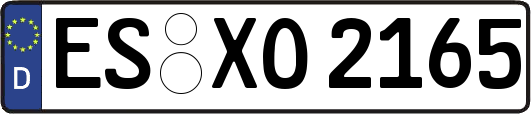 ES-XO2165