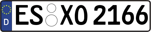 ES-XO2166