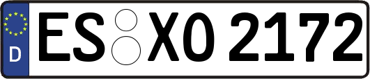 ES-XO2172