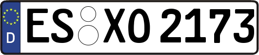 ES-XO2173