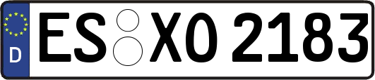 ES-XO2183