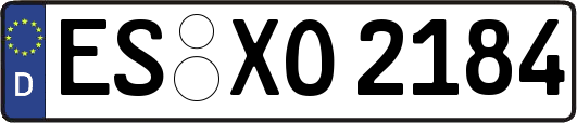 ES-XO2184