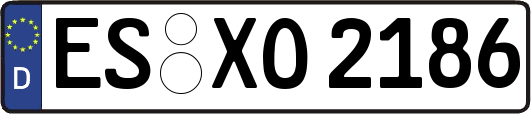ES-XO2186