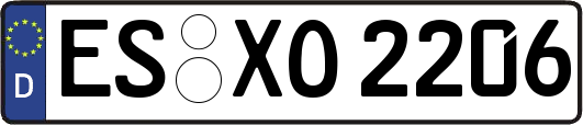 ES-XO2206