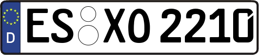 ES-XO2210