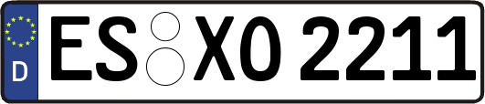 ES-XO2211