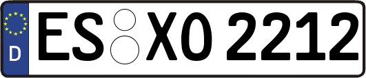 ES-XO2212