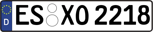ES-XO2218