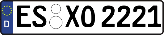 ES-XO2221