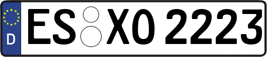 ES-XO2223