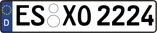 ES-XO2224