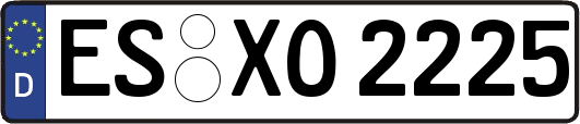 ES-XO2225