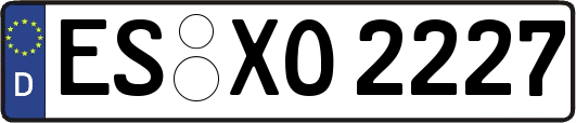 ES-XO2227