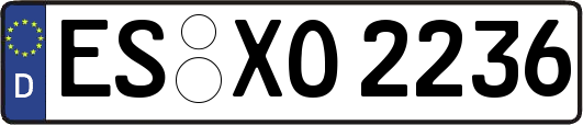 ES-XO2236