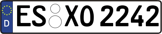 ES-XO2242