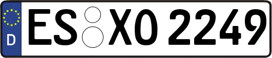 ES-XO2249