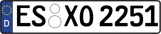 ES-XO2251