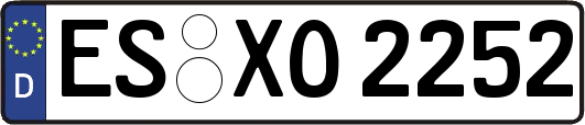 ES-XO2252